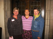 Duggan Sisters and Victoria Boutenko